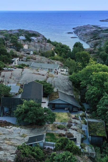 Fantastic Sea Cottage On Justoya Island, Lillesand Exteriér fotografie