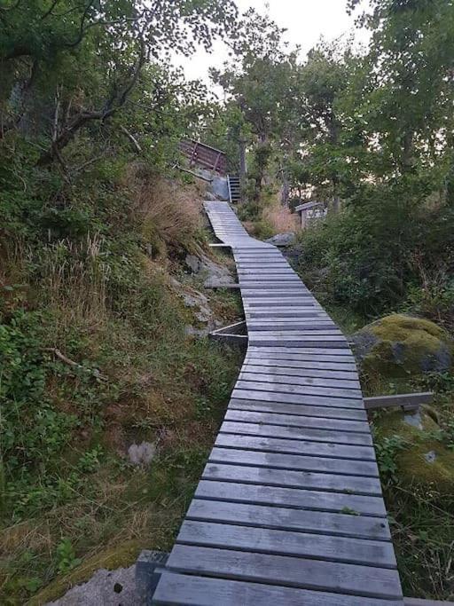 Fantastic Sea Cottage On Justoya Island, Lillesand Exteriér fotografie