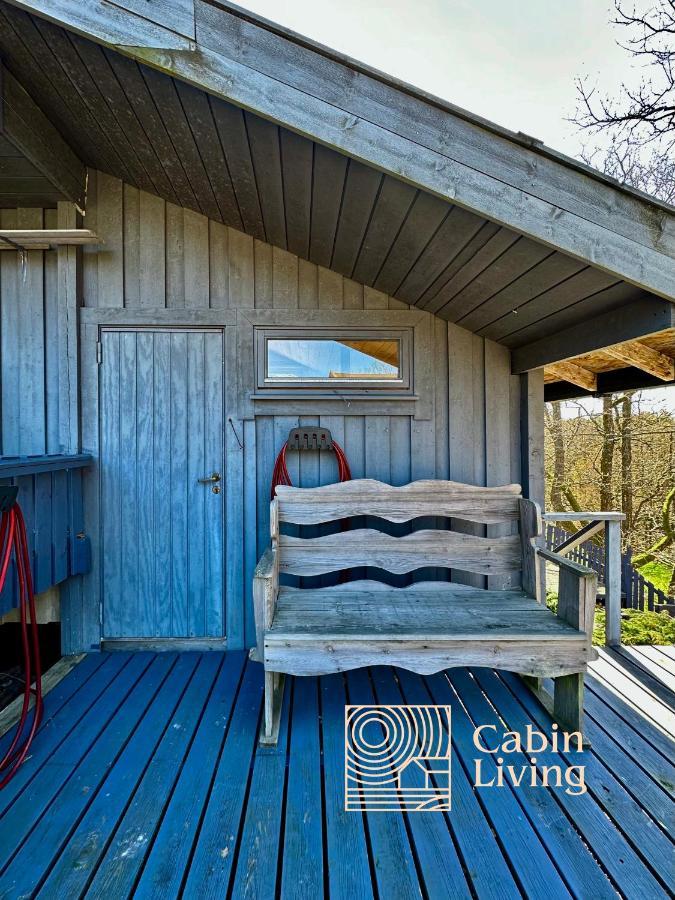 Fantastic Sea Cottage On Justoya Island, Lillesand Exteriér fotografie