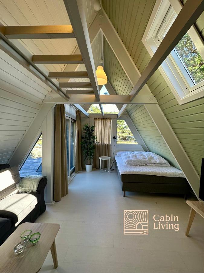 Fantastic Sea Cottage On Justoya Island, Lillesand Exteriér fotografie
